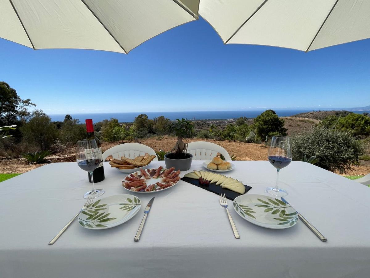 Finca Ines Marbella - Luxury Farm House Esterno foto
